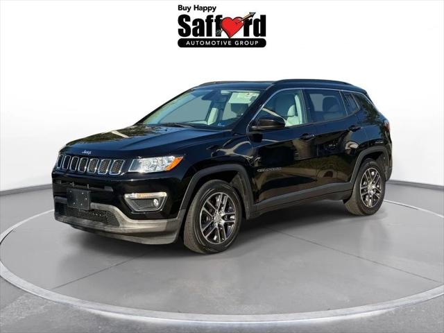 2019 Jeep Compass Sun and Wheel FWD 2019 Jeep Compass Sun and Wheel FWD