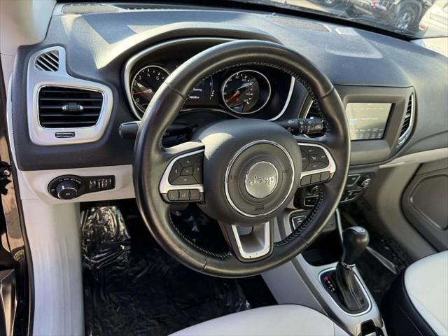 2019 Jeep Compass Sun and Wheel FWD 2019 Jeep Compass Sun and Wheel FWD