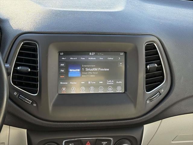 2019 Jeep Compass Sun and Wheel FWD 2019 Jeep Compass Sun and Wheel FWD