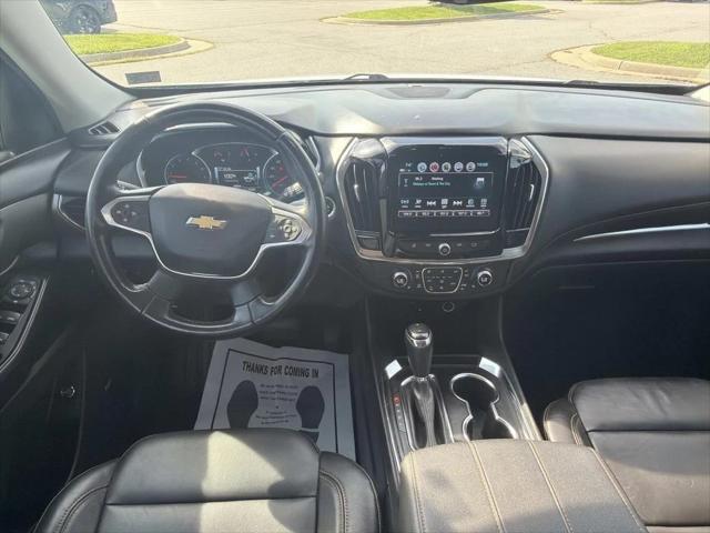 2019 Chevrolet Traverse 3LT