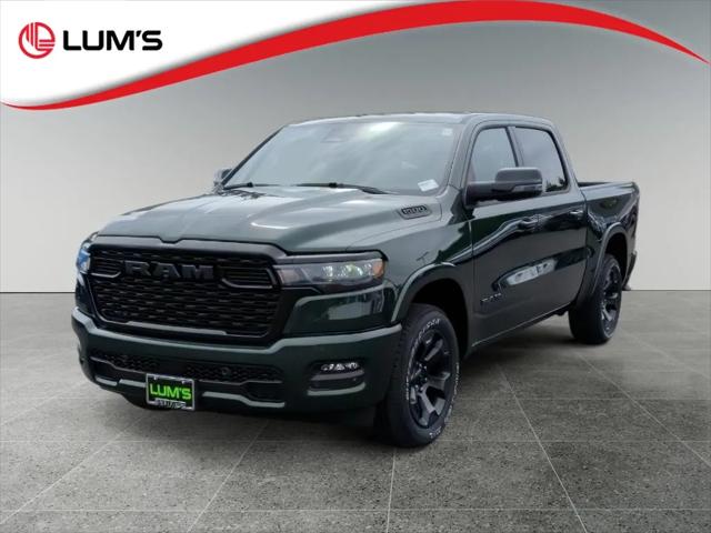 2026 Ram 1500 Big Horn Crew Cab 4x4 57 Box for sale in Warrenton, OR