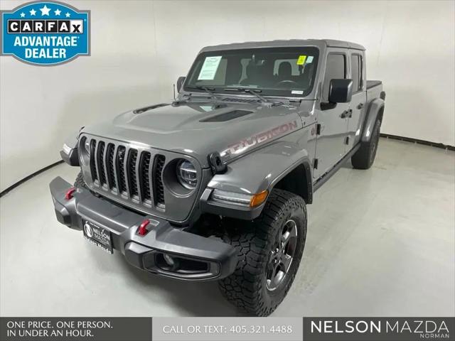 2021 Jeep Gladiator Rubicon for sale in Norman, OK