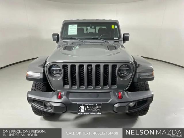 2021 Jeep Gladiator Rubicon