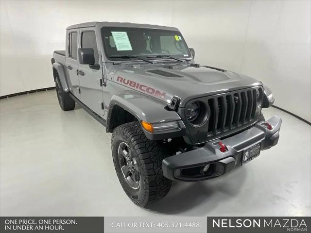 2021 Jeep Gladiator Rubicon