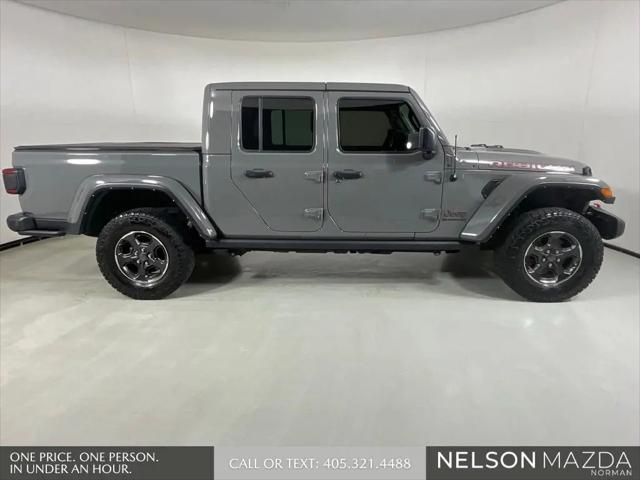 2021 Jeep Gladiator Rubicon