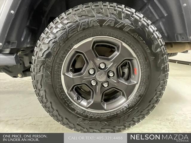 2021 Jeep Gladiator Rubicon