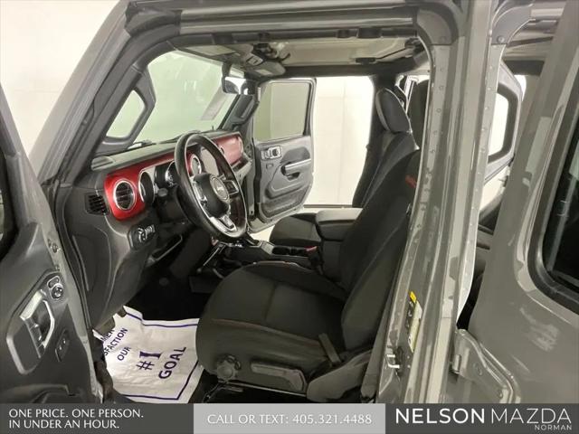 2021 Jeep Gladiator Rubicon