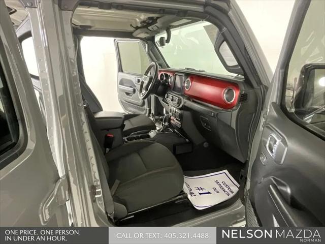2021 Jeep Gladiator Rubicon