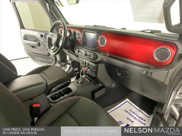 2021 Jeep Gladiator Rubicon