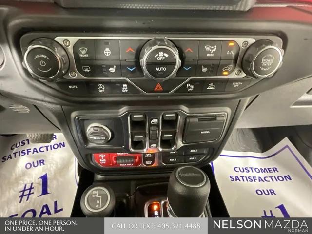 2021 Jeep Gladiator Rubicon