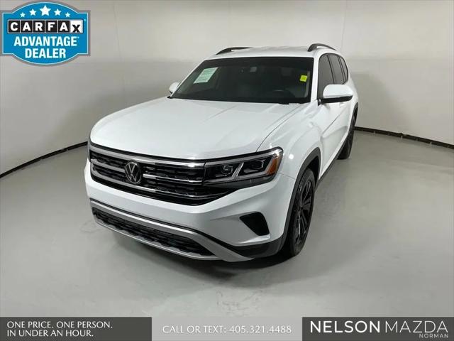 2023 Volkswagen Atlas 3.6L V6 SE w/Technology for sale in Norman, OK