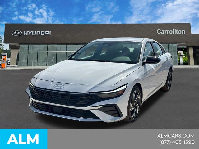 2025 Hyundai Elantra SEL Sport for sale in Morrow, GA