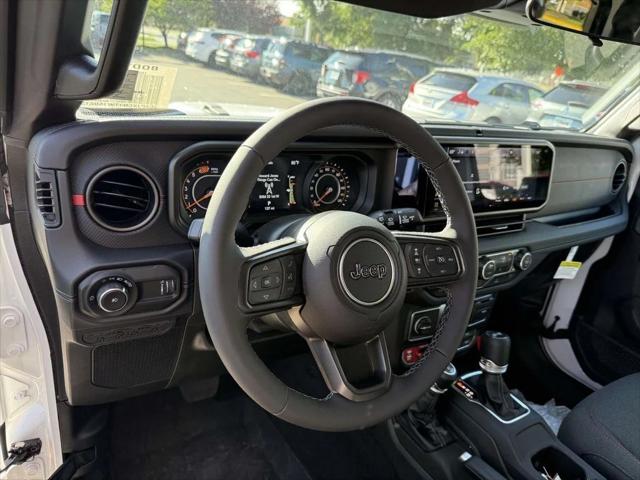 2026 Jeep Wrangler WRANGLER 2-DOOR RUBICON 2026 Jeep Wrangler WRANGLER 2-DOOR RUBICON