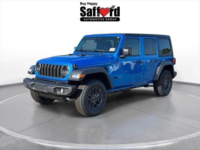 2027 Jeep Wrangler Sport S 2027 Jeep Wrangler Sport S