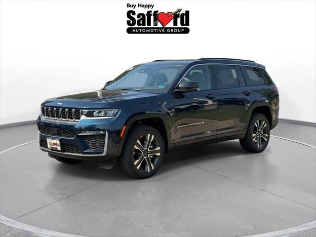 2027 Jeep Grand Cherokee L Limited 2027 Jeep Grand Cherokee L Limited