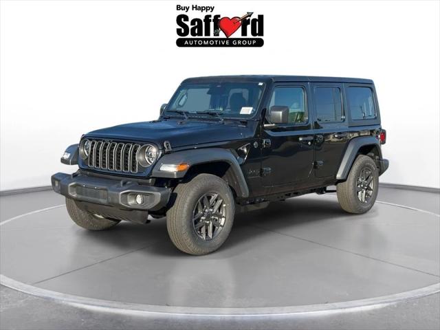 2027 Jeep Wrangler Sport S 2027 Jeep Wrangler Sport S