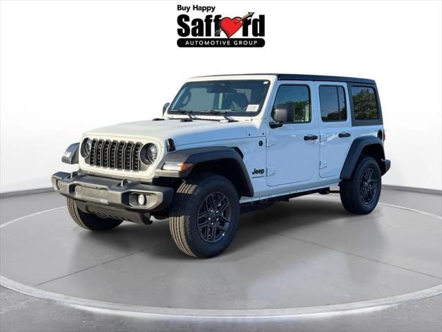 2027 Jeep Wrangler Sport S 2027 Jeep Wrangler Sport S