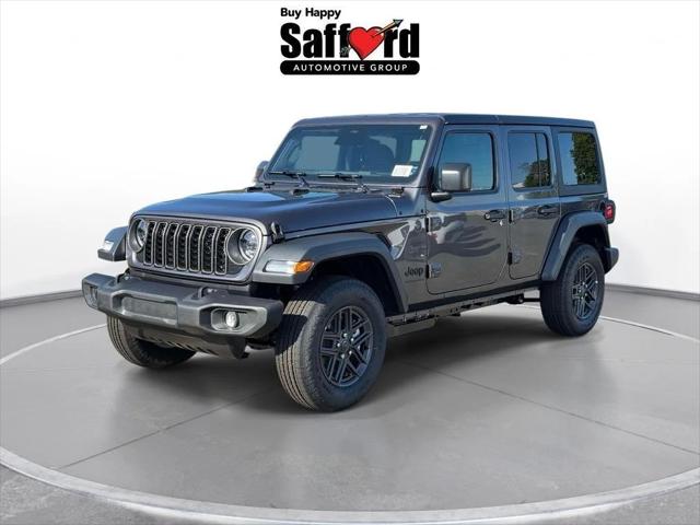 2027 Jeep Wrangler Sport S 2027 Jeep Wrangler Sport S