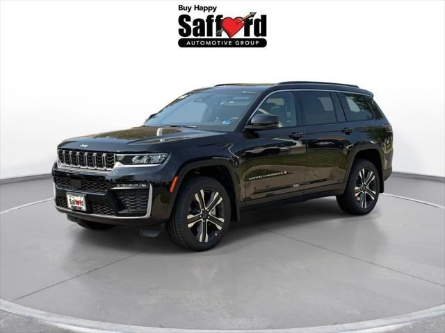 2027 Jeep Grand Cherokee L Limited 2027 Jeep Grand Cherokee L Limited