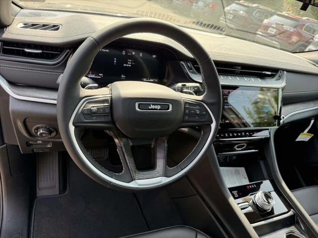 2027 Jeep Grand Cherokee L Limited 2027 Jeep Grand Cherokee L Limited