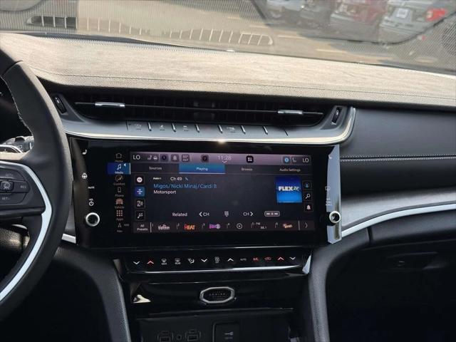 2027 Jeep Grand Cherokee L Limited 2027 Jeep Grand Cherokee L Limited