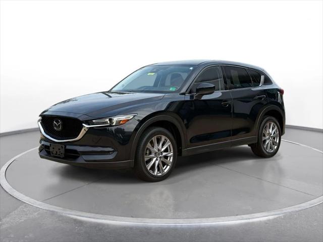2020 Mazda CX-5 Grand Touring 2020 Mazda CX-5 Grand Touring