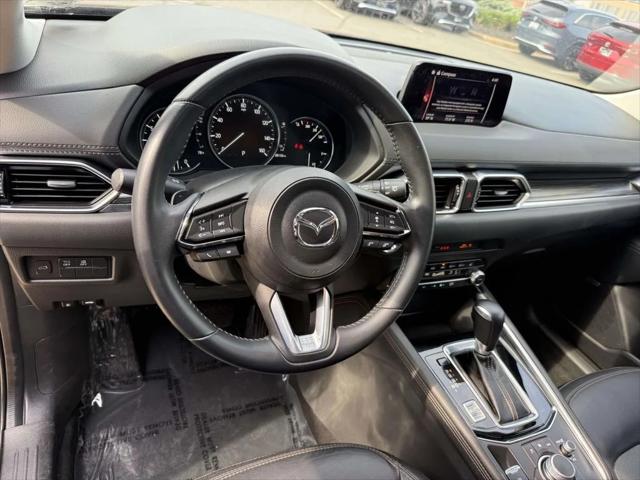 2020 Mazda CX-5 Grand Touring 2020 Mazda CX-5 Grand Touring