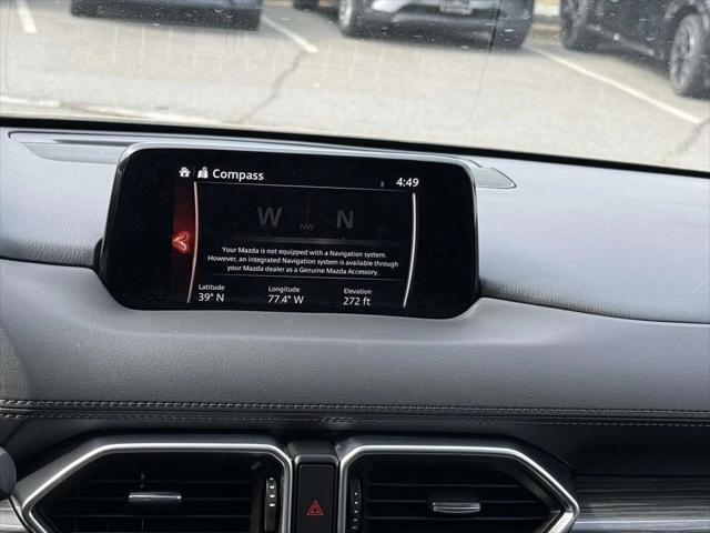 2020 Mazda CX-5 Grand Touring 2020 Mazda CX-5 Grand Touring