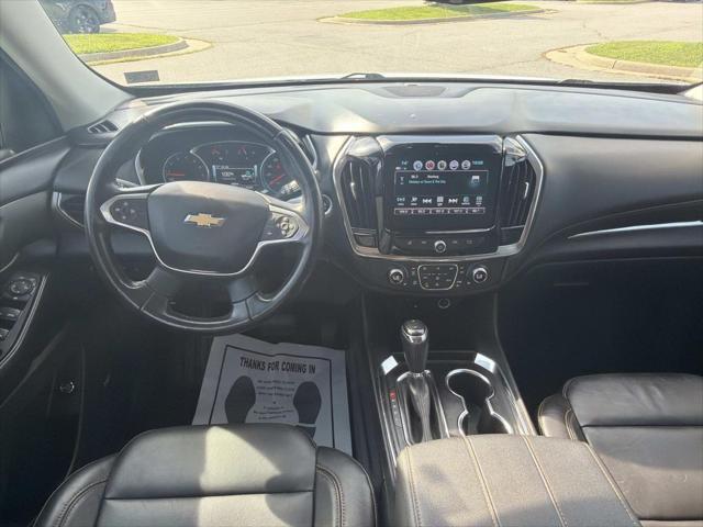 2019 Chevrolet Traverse 3LT 2019 Chevrolet Traverse 3LT