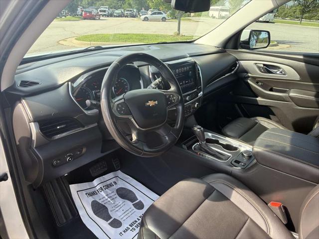 2019 Chevrolet Traverse 3LT 2019 Chevrolet Traverse 3LT