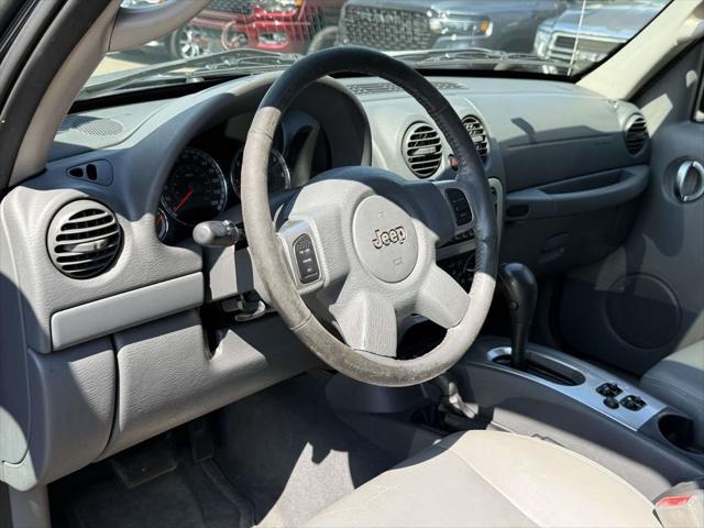 2005 Jeep Liberty Limited Edition 2005 Jeep Liberty Limited Edition