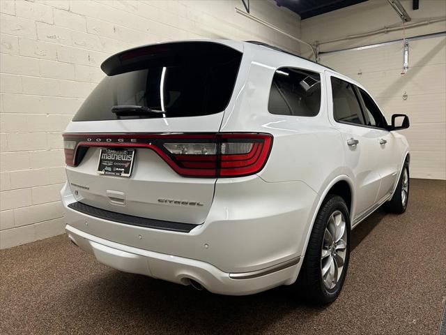 2022 Dodge Durango Citadel AWD