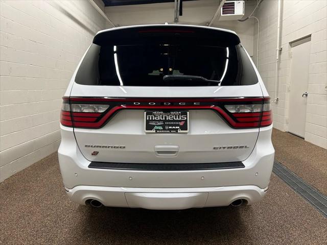 2022 Dodge Durango Citadel AWD