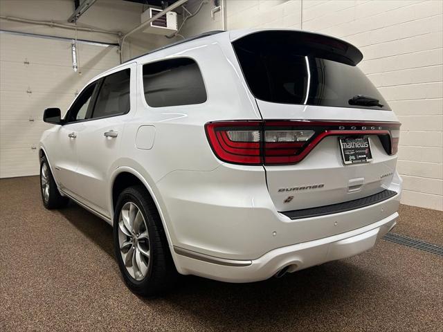 2022 Dodge Durango Citadel AWD