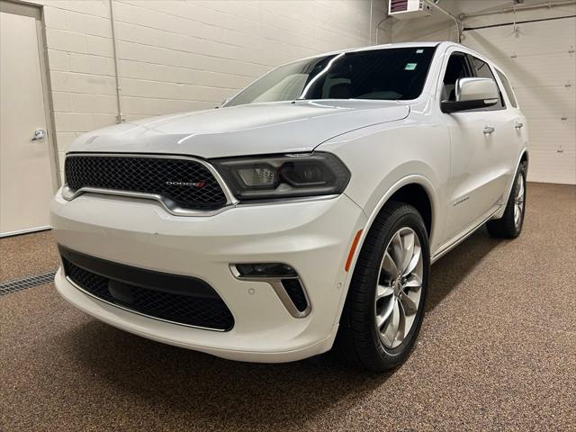 2022 Dodge Durango Citadel AWD