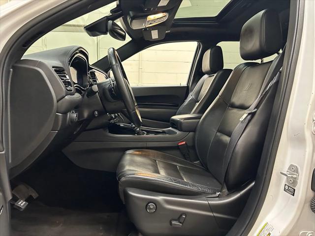 2022 Dodge Durango Citadel AWD
