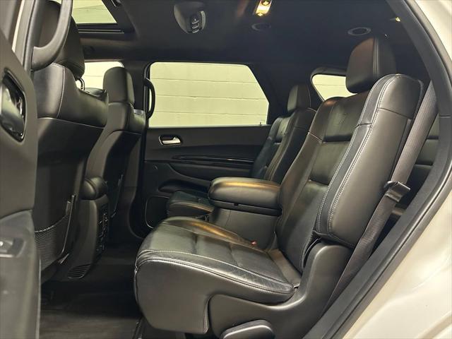 2022 Dodge Durango Citadel AWD