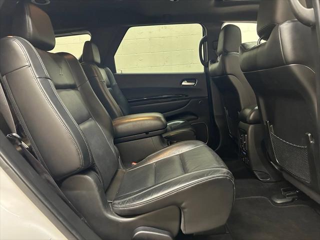 2022 Dodge Durango Citadel AWD