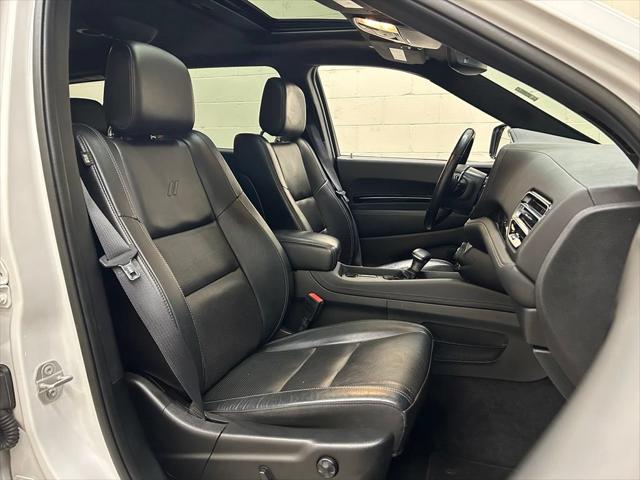 2022 Dodge Durango Citadel AWD