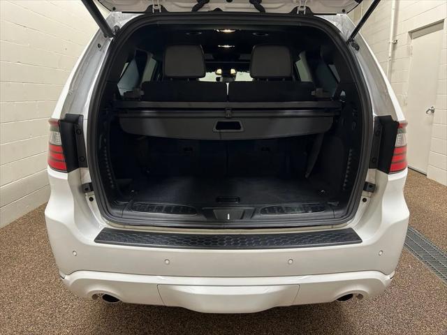 2022 Dodge Durango Citadel AWD