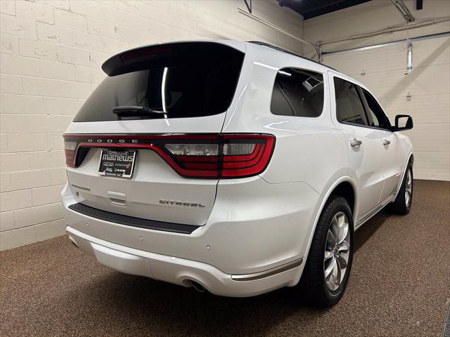 2022 Dodge Durango Citadel AWD