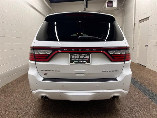 2022 Dodge Durango Citadel AWD
