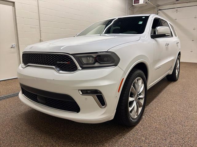2022 Dodge Durango Citadel AWD