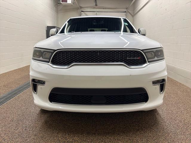 2022 Dodge Durango Citadel AWD
