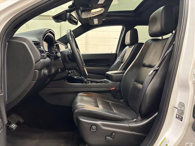 2022 Dodge Durango Citadel AWD