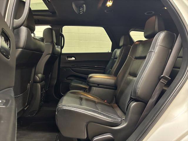2022 Dodge Durango Citadel AWD