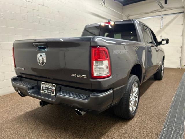 2023 Ram 1500 Big Horn Crew Cab 4x4 5'7" Box