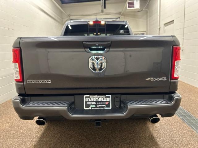 2023 Ram 1500 Big Horn Crew Cab 4x4 5'7" Box