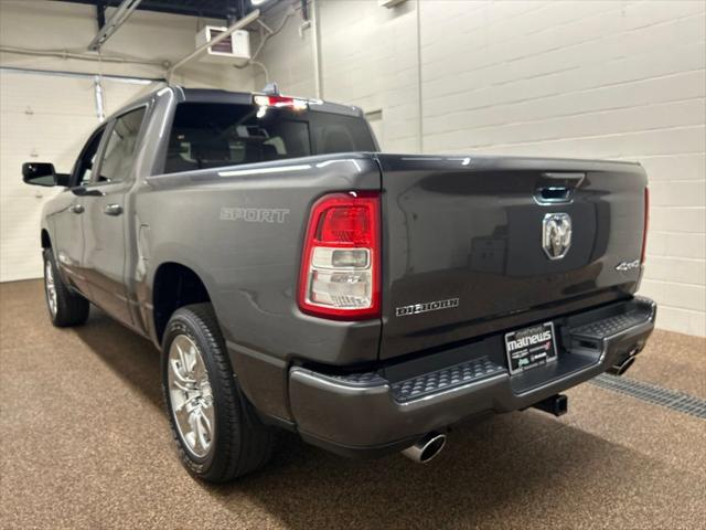 2023 Ram 1500 Big Horn Crew Cab 4x4 5'7" Box