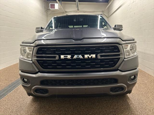 2023 Ram 1500 Big Horn Crew Cab 4x4 5'7" Box